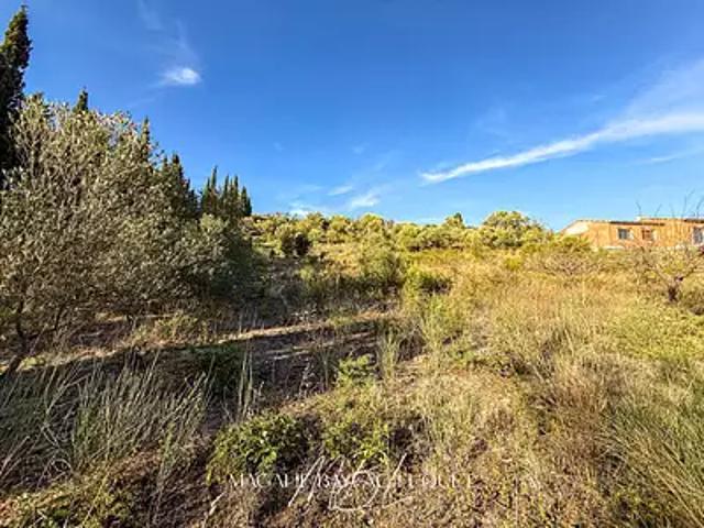 Terrain vente à Limoux