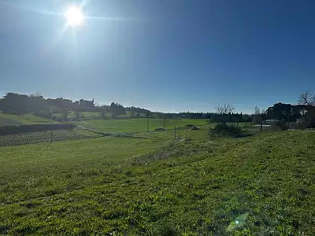 Terrain vente à Limoux