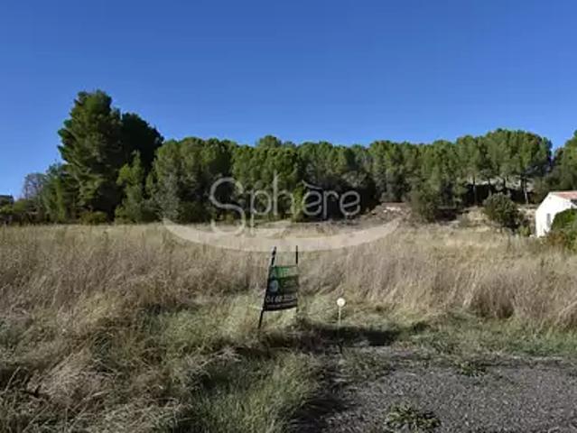 Terrain vente à Limoux