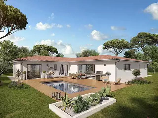Maison vente à Limoux
