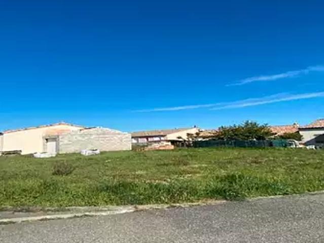 Terrain vente à Limoux