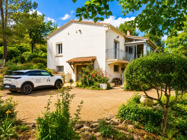 Villa vente à Limoux