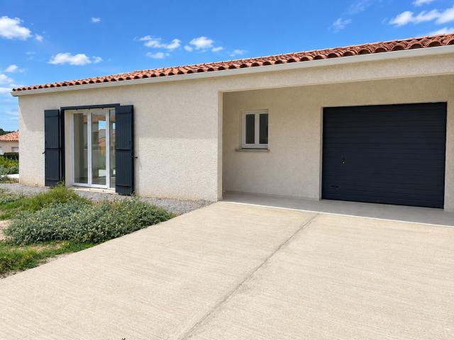 Villa location à Limoux