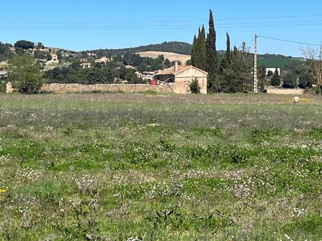 Terrain vente à Limoux