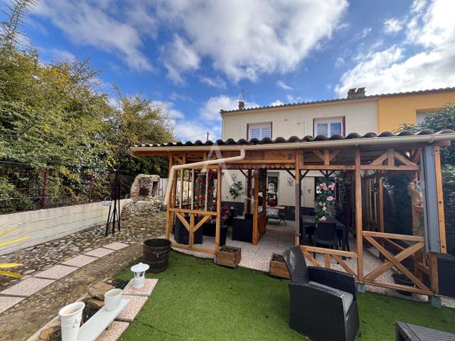 Maison vente à Limoux