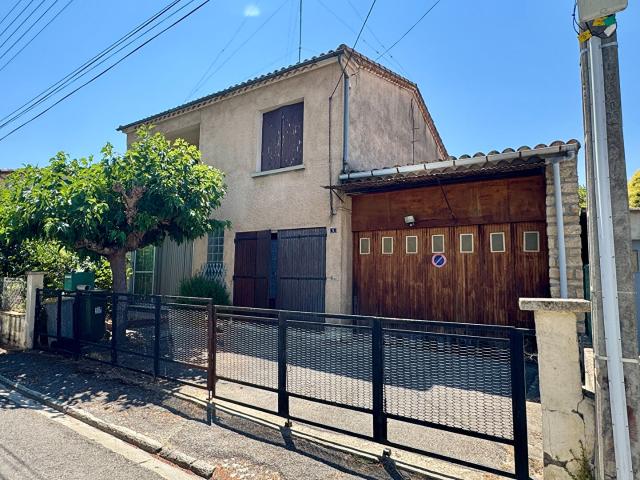 Maison vente à Limoux