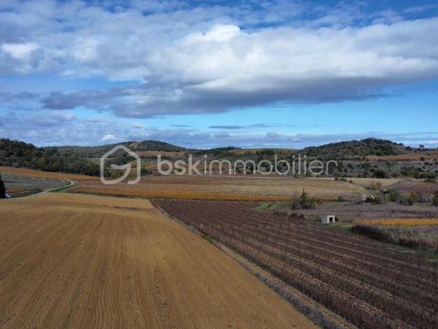 Terrain vente à Limoux