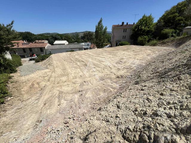 Terrain vente à Limoux