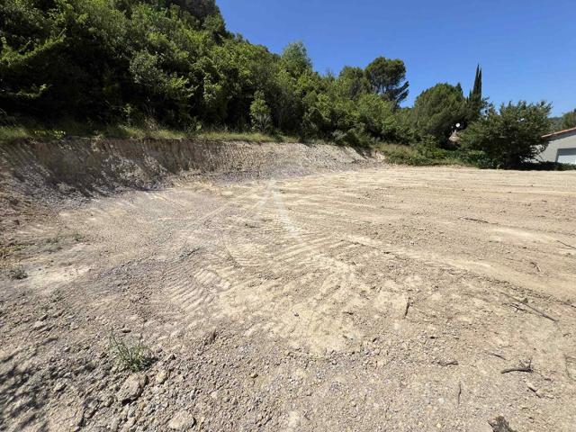 Terrain vente à Limoux
