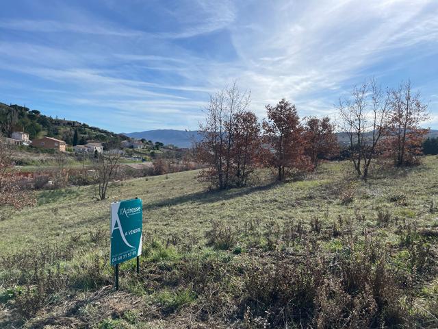 Terrain vente à Limoux