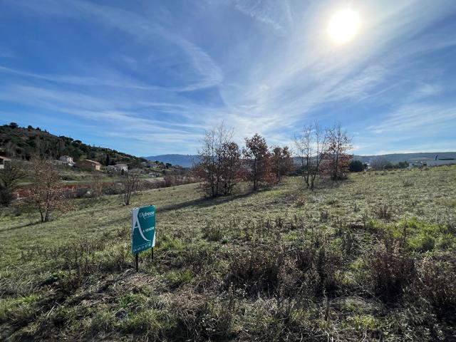 Terrain vente à Limoux