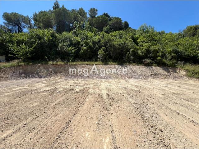 Terrain vente à Limoux