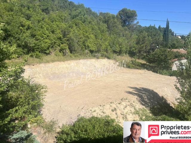 Terrain vente à Limoux