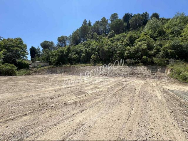 Terrain vente à Limoux