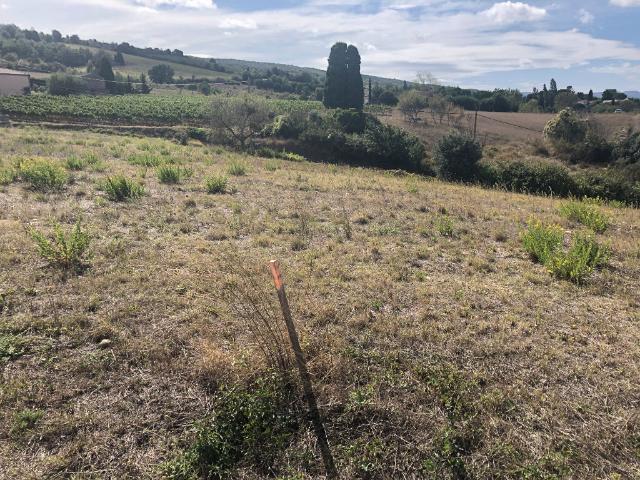 Terrain vente à Limoux