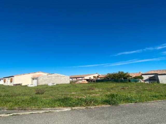 Terrain vente à Limoux