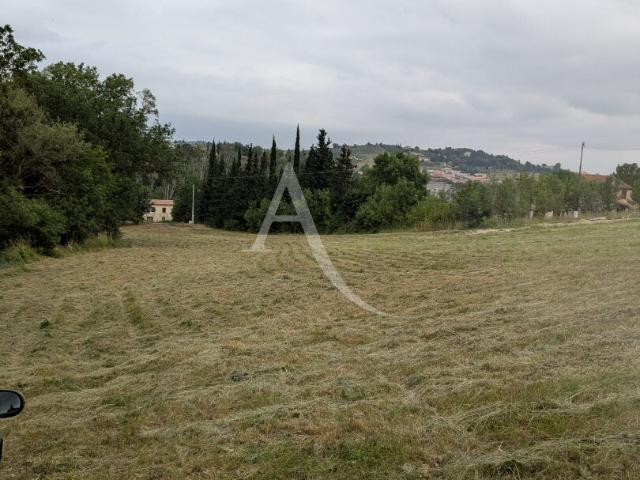 Terrain vente à Limoux