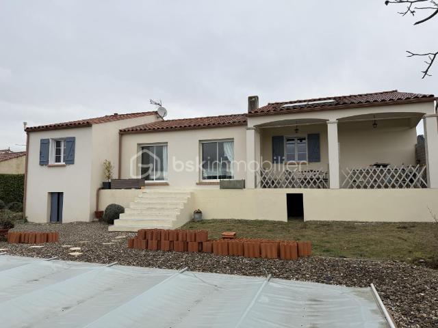 Villa vente à Limoux