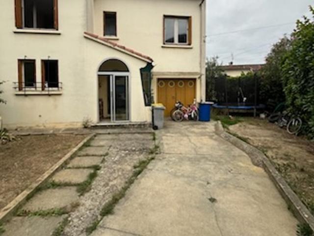 Appartement vente à Limoux