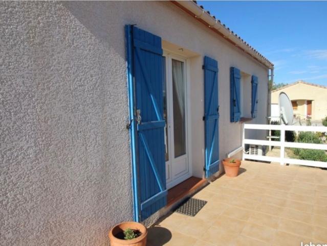Maison location à Limoux