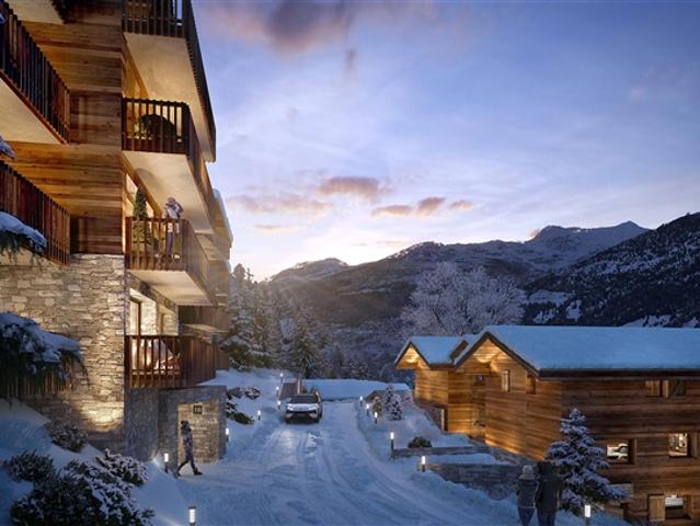 Wohnung kaufen in Anniviers, Wallis