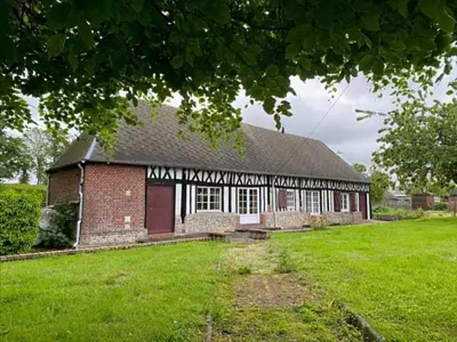 Maison vente à Limpiville, Seine-Maritime