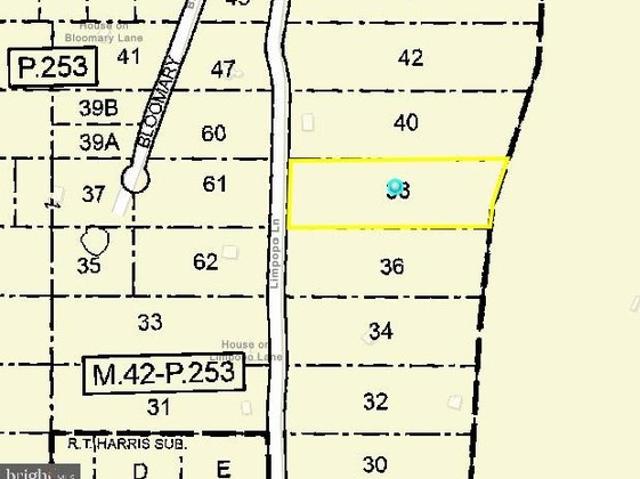 Land for sale in Garrett, Maryland