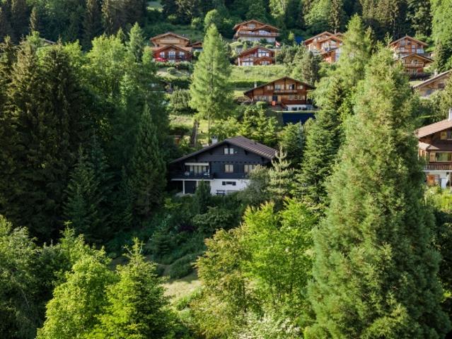 Einfamilienhaus kaufen in Villars-sur-Ollon, Ollon