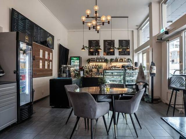 Bostad till salu i Kramfors, Västernorrland