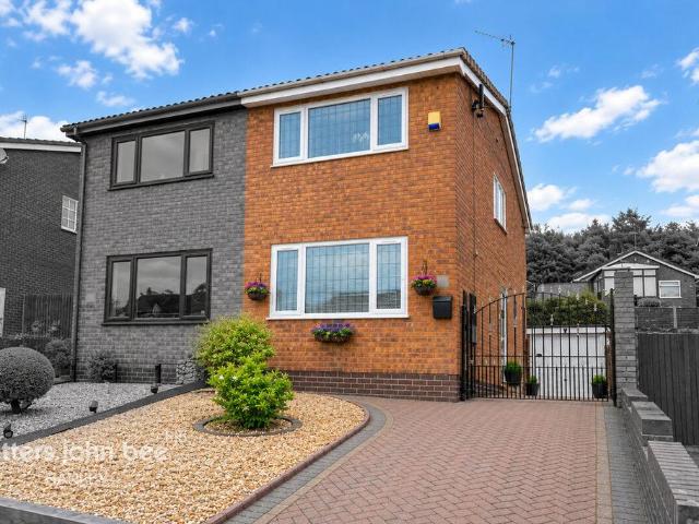 House for rent in Longton, Stoke-on-Trent