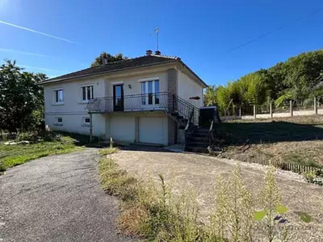 Maison vente à Les Quatres Chemins, Linards