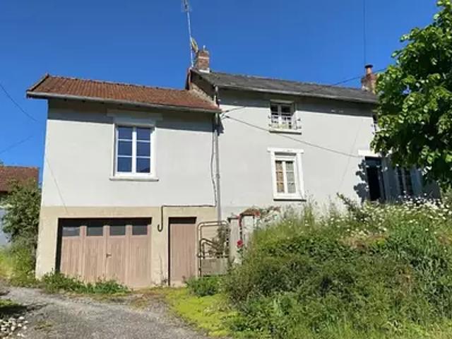 Maison vente à Les Quatres Chemins, Linards