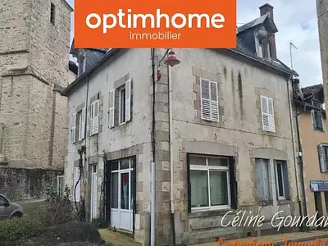 Maison vente à Limoges, Linards