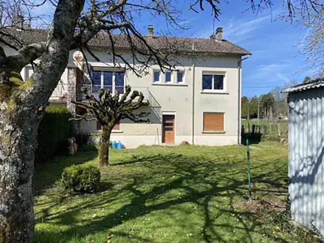 Maison vente à Les Quatres Chemins, Linards