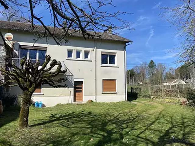 Maison vente à Limoges, Linards