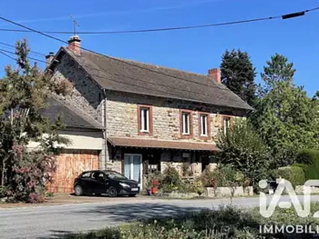Maison vente à Les Quatres Chemins, Linards