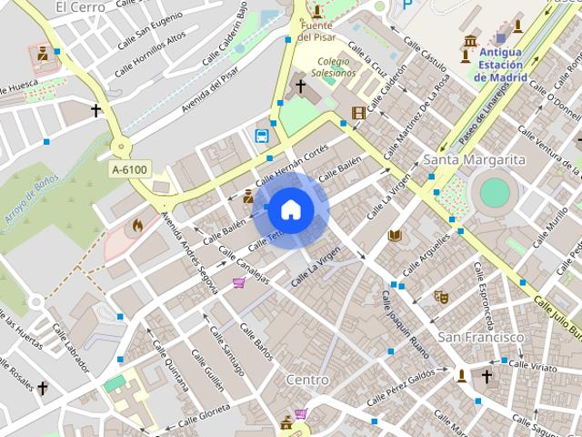 Apartamento en alquiler en Linares, Andalucía