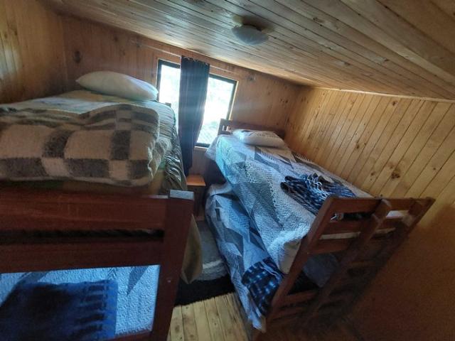 Linares, 4 cabañas equipadas+terreno con río en Llepo 117534