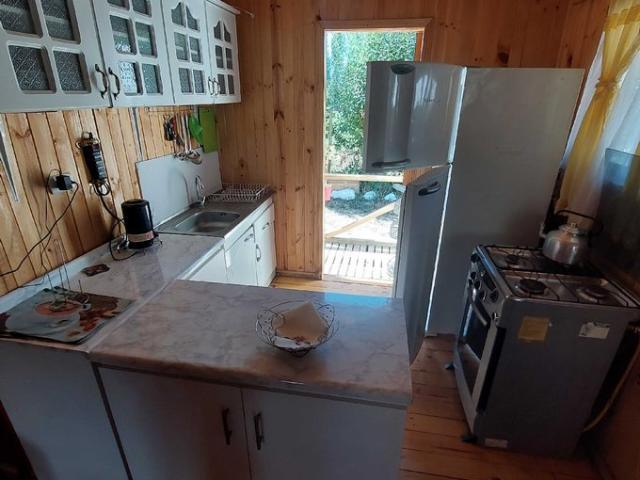 Linares, 4 cabañas equipadas+terreno con río en Llepo 117534