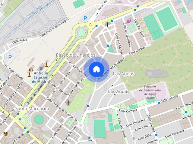 Apartamento en alquiler en Linares, Andalucía