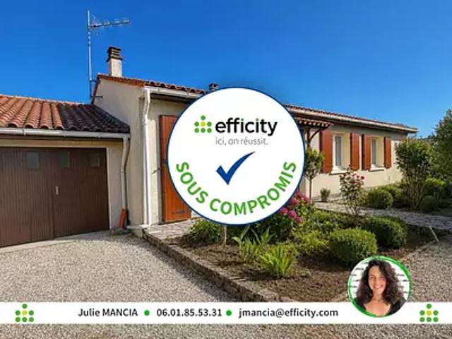 Maison vente à Linars, Charente