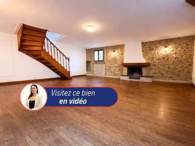 Appartement vente à Monvinet, Linas