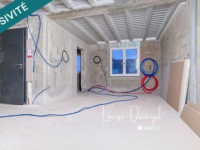 Appartement vente à Linas, Essonne