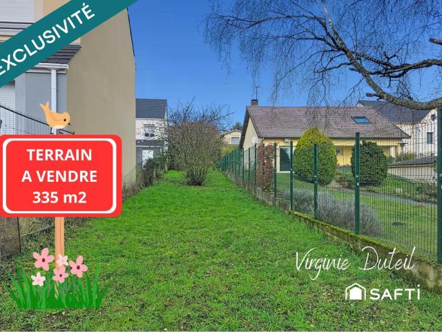 Terrain vente à Palaiseau, Linas