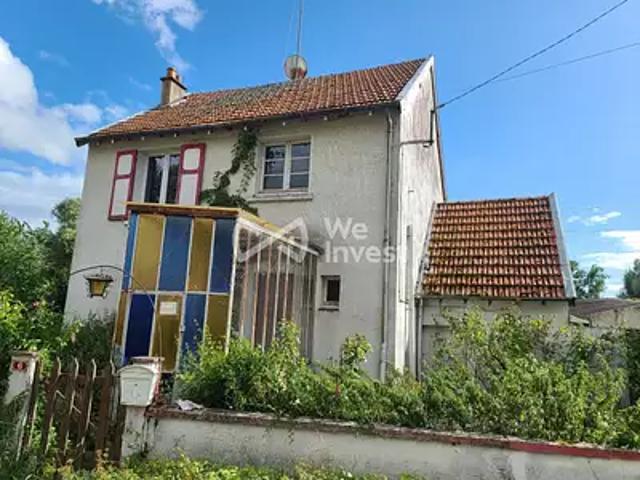 Maison vente à Sedan, Linay