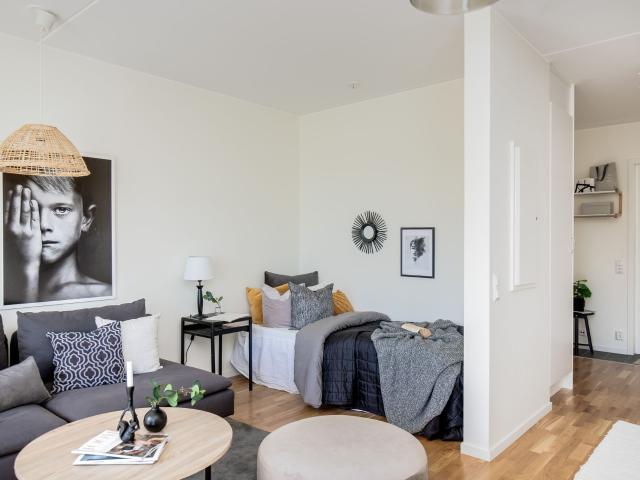 Hus hyra i Romberga, Enköping