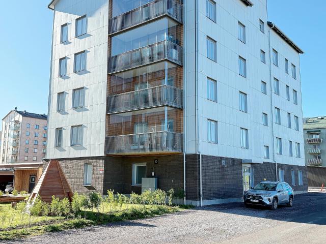 Bostad till salu