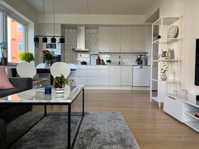 Lägenhet hyra i Fredriksdal, Helsingborg