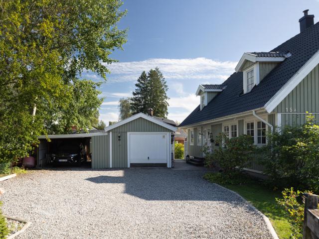 Villa till salu i Stockholm