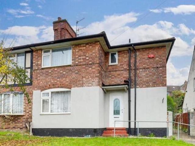 House for sale in City of Nottingham, East Midlands